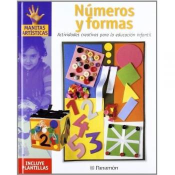 Números y formas: Actividades creativas para la educación infantil