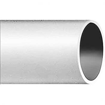 Riel Chyc 5432852 Barra ZirconioØ 20 mm. x 2,0 Metros. Acabado Blanco, Multicolor