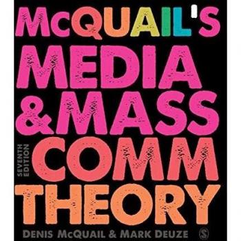 McQuail's Media and Mass Communication Theory