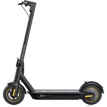 Patinete Eléctrico Plegable ENGWE Y10 350W con Autonomía de 65Km - Negro