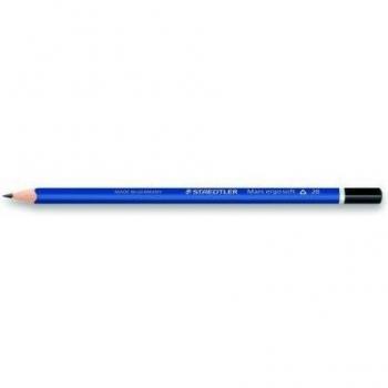 Staedtler Mars Ergosoft 150HBTR - Lápiz