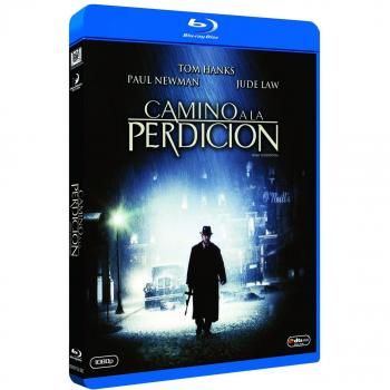 Camino A La Perdicion Blu-Ray [Blu-ray]