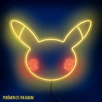 Pokémon 25: The Album