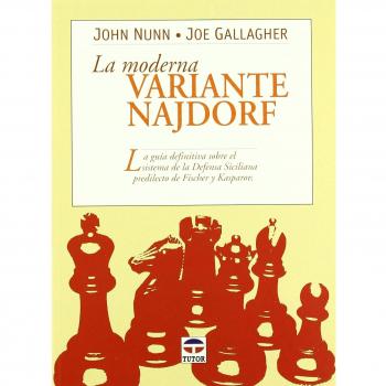 La Moderna Variante Najdorf