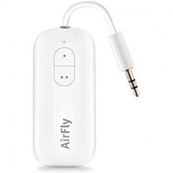 Twelve South AirFly Duo Bluetooth Audio Transmitter for Headphones