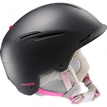 Rossignol Templar W Impacts Casco de esquí, Mujer, Core Black, L/XL