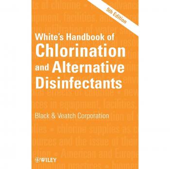 Chlorination and Alternative Disinfectants Handbook by John Wiley & Sons