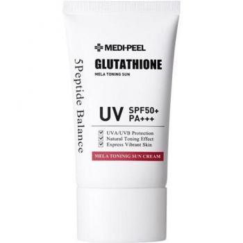 Medi-Peel Bio-Intense Glutathione Apple Toning Sunscreen SPF 50+ PA+++ 50ml
