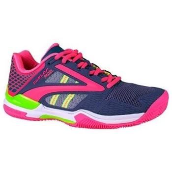 Zapatilla padel mujer Dunlop Extreme