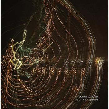 Vinyl Guitar Soundscapes