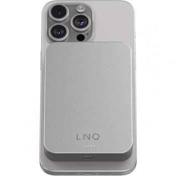 Powerbank Inalámbrico Magnético 10.000mAh Compatible con MagSafe y Qi2