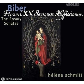 Heinrich Ignaz Franz Biber: The Rosary Sonatas
