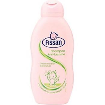 Fissan bebé Gentle Champú 200ml