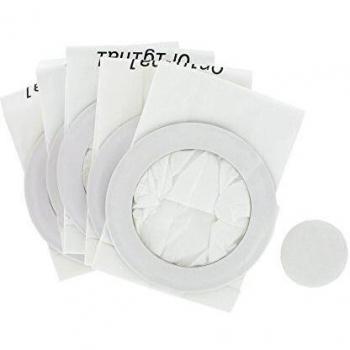 Bolsa de papel para aspiradora Nilfisk GD5 - 5 unidades - 5 litros