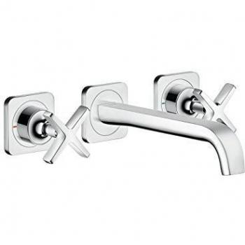 Hansgrohe - Axon Citterio E 3-bateria lav.emp cromo