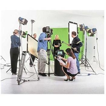 Fondo Chromakey Reversible 3x3.5m Azul/Verde Manfrotto
