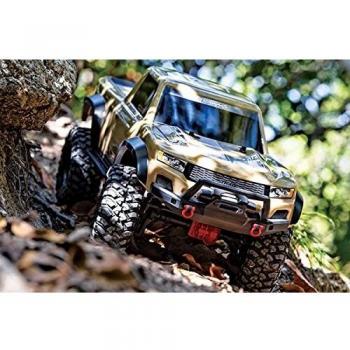 TRX4 Sport: 4WD Electric Truck, Tan