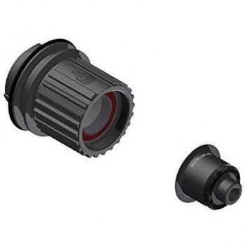 Cuerpo de Rueda Libre DT Swiss Shimano Micro Spline 12V con Bloqueos Rápidos 5x130/135 mm y Kit de Núcleo 3-Pawl