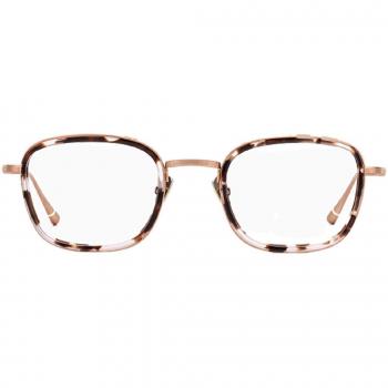 Etnia Barcelona Richmond PKHV Men's Eyeglasses Gold Size 48 - Blue Light Block Available (Frame Only)