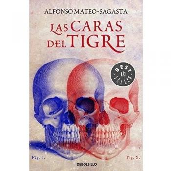 Las caras del tigre - Alfonso Mateo-sagasta