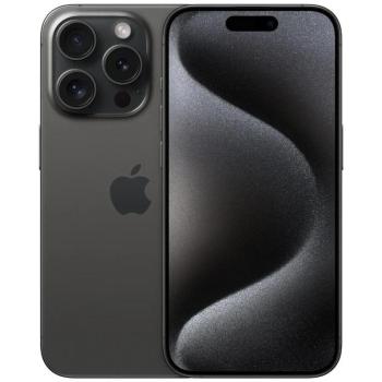 iPhone 15 PRO Semi Nuevo 128GB Negro CKP