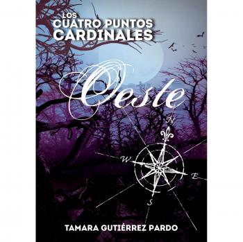 Brújula de los Cuatro Puntos Cardinales - Oeste