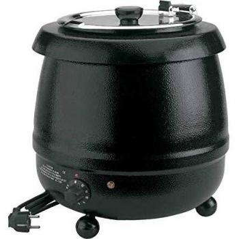 Lacor - 69037 - Olla Calentador Sopa eléctrico 10 Litros
