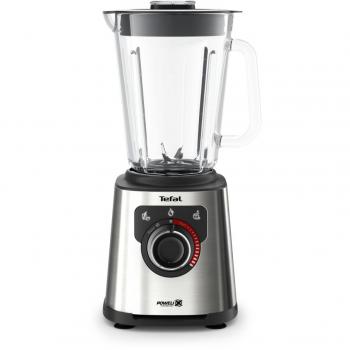 Batidora de Vaso Tefal PerfectMix+ BL871D 1200 W 1,5 L con Tecnología Powelix y Jarra de Vidrio Térmico