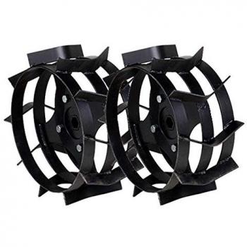Ruedas Metálicas para Motoazada Motocultor 400 x 8 SAKAWA - Ruedas de Gasolina