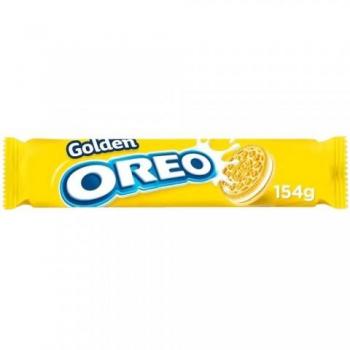 Galleta Oreo Golden 154g x 16u.