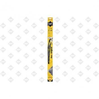 Limpiaparabrisas SWF 116140, tipo de producto: limpiaparabrisas, características: diseño aerodinámico para una mejor limpieza, material de goma resistente a la intemperie, fácil instalación con adaptador universal