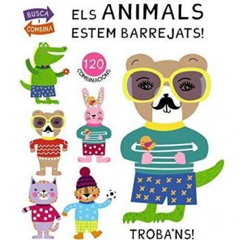 Els animals estem barrejats!