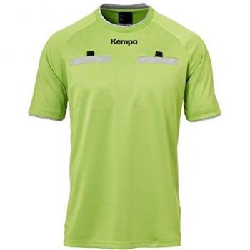 Kempa Referee Camiseta, Hombre, Verde Esperanza, M