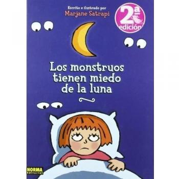 LOS MONSTRUOS TIENEN MIEDO DE LA LUNA