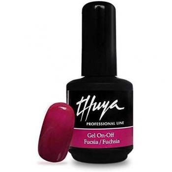 Thuya On-Off, Esmalte de gel de uñas