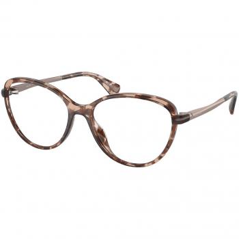 Ralph by Ralph Lauren RA7157U 5263 Women’s Eyeglasses Tortoiseshell Size 55 (Frame Only) - Blue Light Block Available