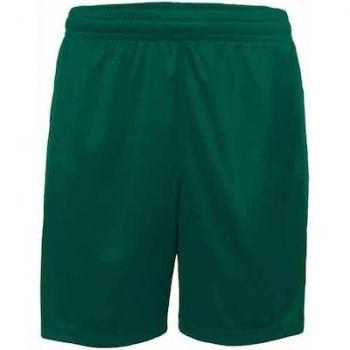 Kappa - Pantalón cortos deportivos de hombre Gondo Kappa con tecnología kappa4football
