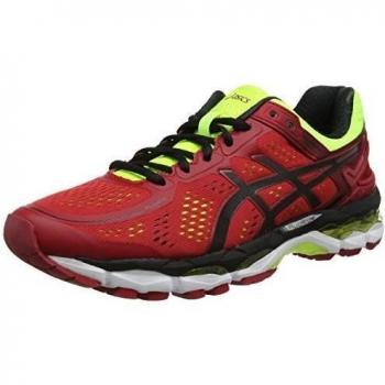 ASICS - Gel-kayano 22, Zapatillas de Running hombre, Rojo
