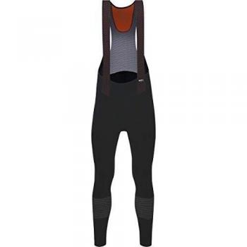 Santini Culote Largo con Tirantes Ciclismo 365 Nuhot Negro