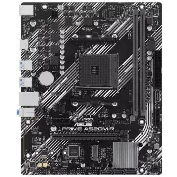 Placa Base Asus PRIME A520M-R AMD A520 AMD AM4