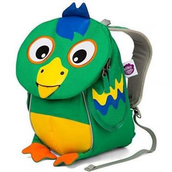 Affenzahn Amigos pequeños Mochilas para niños de 1 a 3 años - Piet Parrot