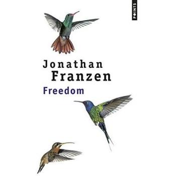 Jonathan Franzen - Freedom (Novel, Literary Fiction)