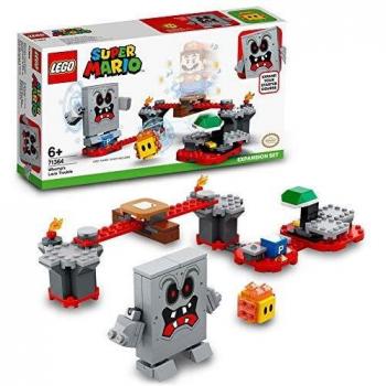 LEGO Super Mario Set de Expansión Lava Letal de Roco 71364