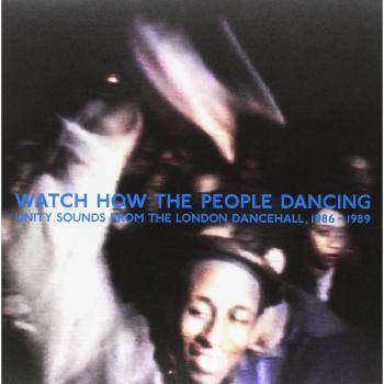 Unity Sounds: London Dancehall Vinyl 1986-1989
