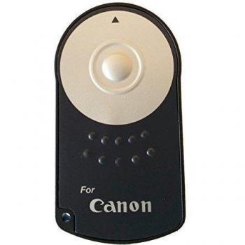 Fotima 250100 - Control remoto IR, FTD-IRC P/Canon