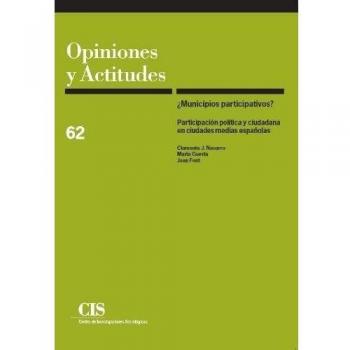 ¿Municipios Participativos?