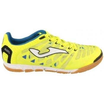 Joma SREGS.611.PS - Zapatillas unisex, color amarillo limón, talla 44.5