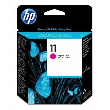 HP No.11 Magenta Inkjet Printhead for Hewlett Packard Printers - C4812A