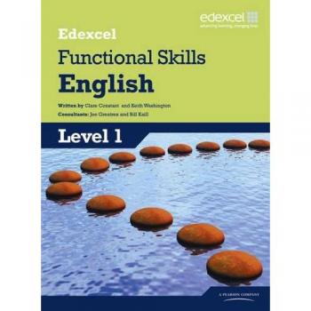 Libro Estudiante Edexcel Nivel 1 Inglés Funcional