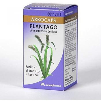 Arko Plantago Mucivital 84 Cap